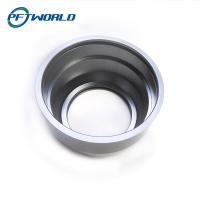 Superficie de galjanoplastia de torneado de aluminio oxidante del cinc del acero de carbono de la alta precisión de las piezas