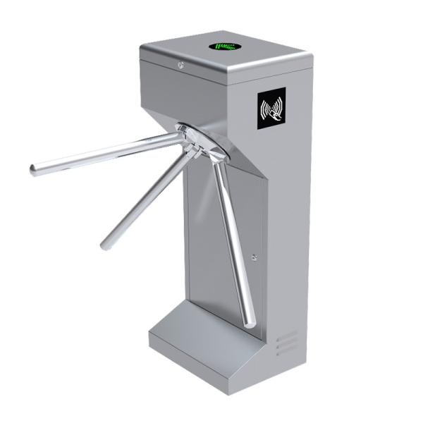 Space Efficient Security Barrier Compact Design Bi-Directional Passage Control electronic turnstile gates
