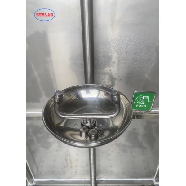 Standard Emergency Eyewash & Shower  Room Manufacturers &  The Perfect Addition to Your Modern Office