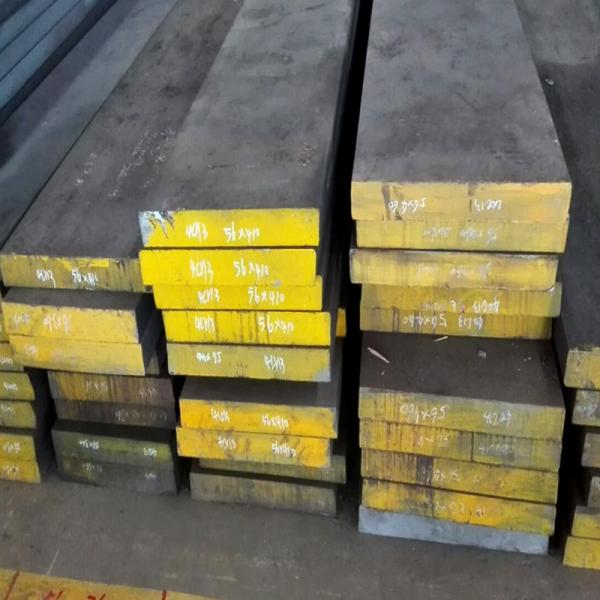 ISO Plastic Mold Steel Flat Bar With Width 155-2200mm S50C P20 1.2312 1.2316 1.2738 NAK80 1.2083