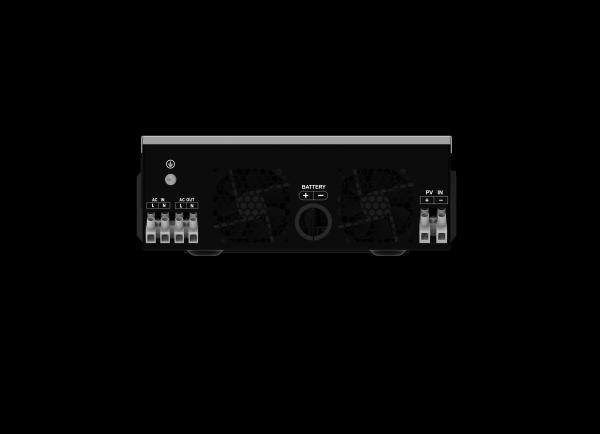 12V 2200VA MPPT Inverteur solaire hybride