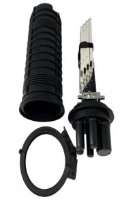 Fiber Optic Vertical Splice Closure-ZCSC-D144-02(7231210) Fiber Optic Vertical Splice Closure-ZCSC-D144-02(7231210)