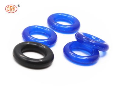 ISO14001 35 anéis-O transparentes do silicone da costa A