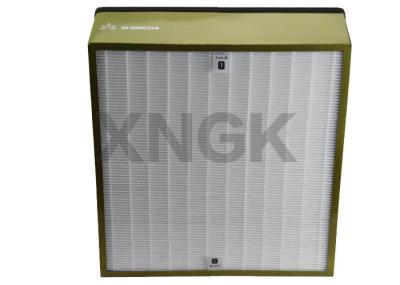 High Efficiency Custom Industrial Air Purifier Filter LOGO Available