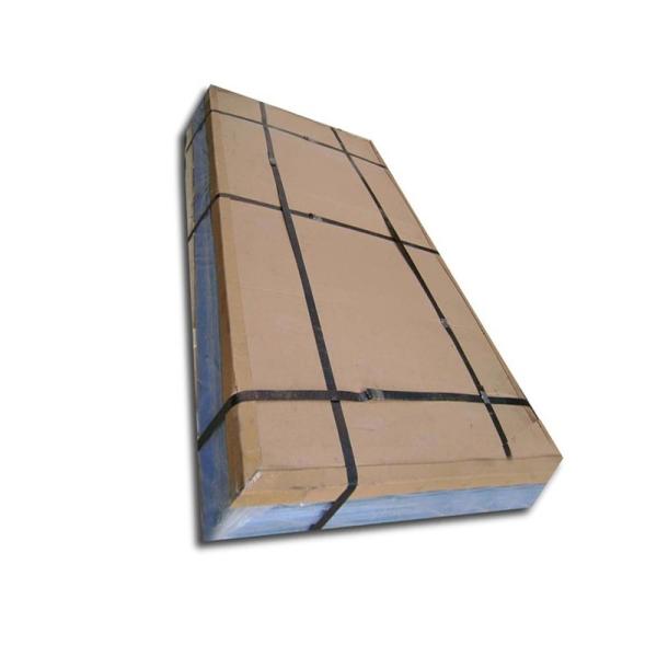 ASTM B209 5454 48 X 96 Plaque d'alliage d'aluminium pour réservoirs de pétrole