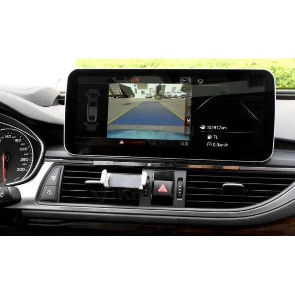 1920x720 Car Autoradio Para Audi A6 A6L A7 2012-2019 GPS Multimédia DVD Player