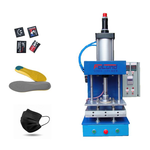 Nike Aj Adidas Small hot press desktop type hot press Pneumatic up and down heating hot press