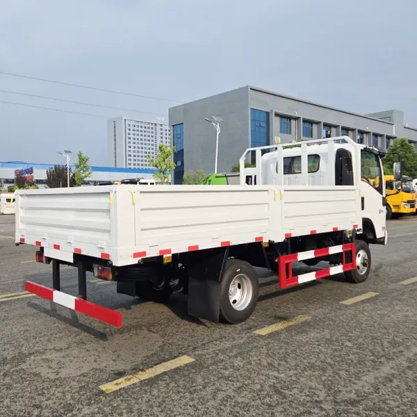 Isuzu 4X4 Truck Price Made in China