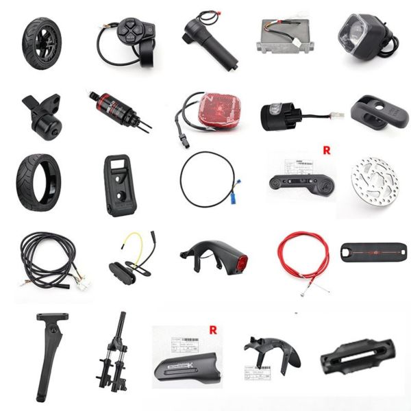 MAXG3 Ninebot Scooter Light Fashion Electric Scooter Accessories