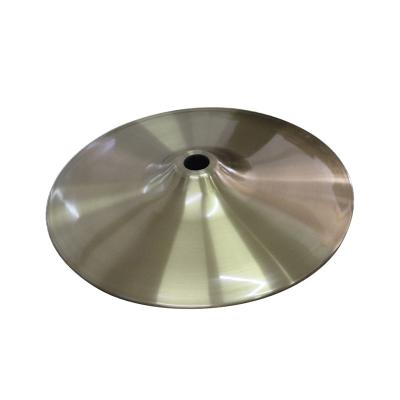 Нержавеющая сталь 304 Барстол основание 1,2 мм Шампанское печать глазурь современный современный стиль диван стул основание