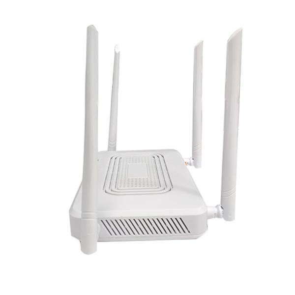 GPON And EPON Dual Mode HGU 4T4R XPON FTTH ONU 2GE FTX POTS TEL WIFI AC 2.4G 5G