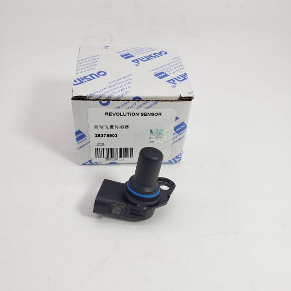 Crankshaft Position Sensor  25378903 For JCB Equipment