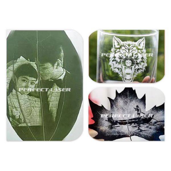 3W настольный мини портативный пластиковый кожаный керамический деревянный металлический нержавеющая сталь УФ лазерная гравировка маркировочная машина