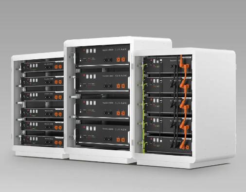 Bateria montada em rack Lifepo4 Bateria Pack Manufacture For Home Solar System