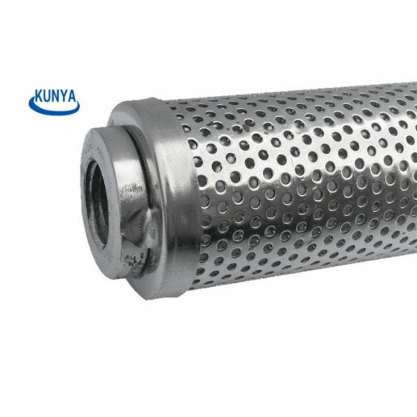 Twill Weave Metal Filter Element Air Purification Automotive Air Conditioning Water Purifier