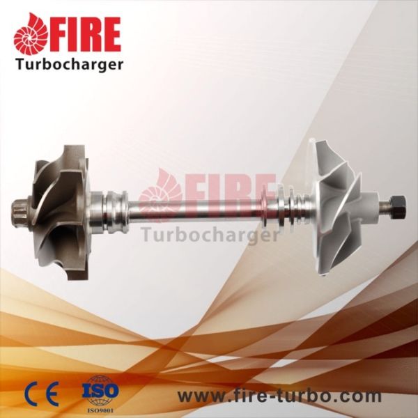 CT9 Turbocharger Rotor 17201-54090 1720154090 Toyota Hiace , Hilux , Land Cruiser with 2L-T Engine
