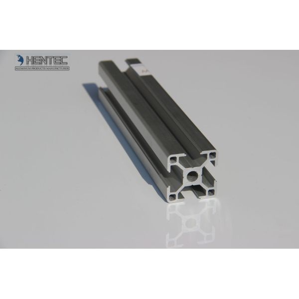 6063 - T6 Aluminium Extrusion Profiles For Decoration / Furniture