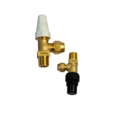 Threaded Refrigeration Angle Valve With Good Sealing Performance And Long Service Life