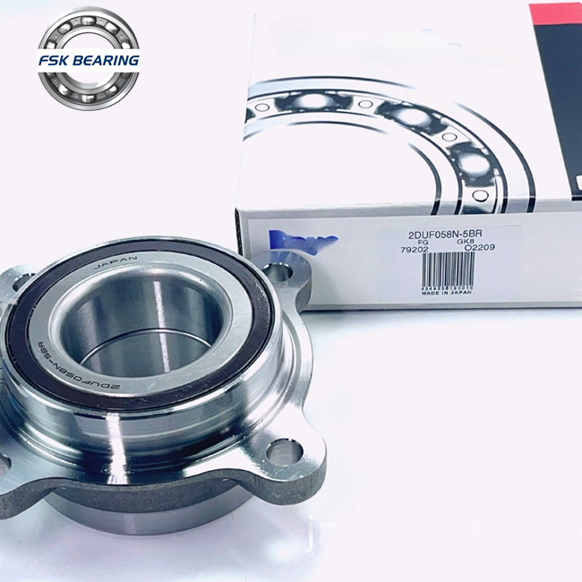 Durable 20UF058N 5BR Anti‑leakage Stable‑running 20*47*24mm Heavy‑duty Pulley Fitting