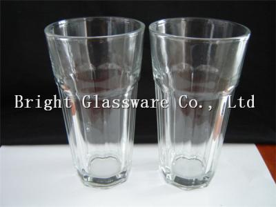 tall glass beer mugs, glass water cup for wholesale
