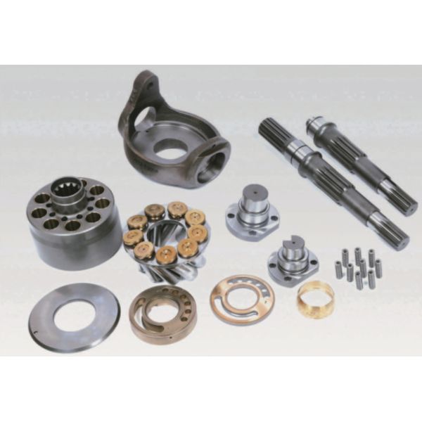 320C 320B Excavator Hydraulic Pump Parts AP12 SBS120 SBS140