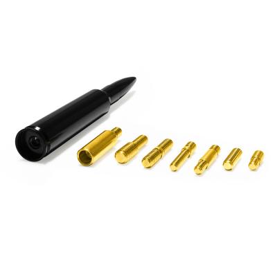 Conector personalizado Universal VHF LED Light Topper Roofmount Roof AM FM Radio Car Antenna