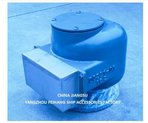 No 533hfb-125a Cabeça de ventilação para depósito de esgoto 533hfb-125a Cabeça de ventilação com tampa respiratória