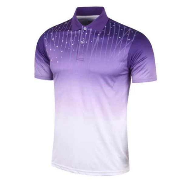 Форма спортивной команды бадминтона пингпонга рубашек поло гольфа логотипа изготовителя фабрики OEM изготовленная на заказ