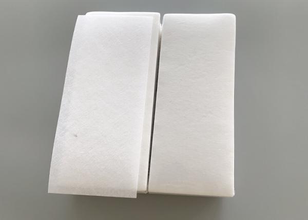 Professional Wax Strips For Men Legs , Facial Hair Wax Strips Sanitary High Tensile Strength