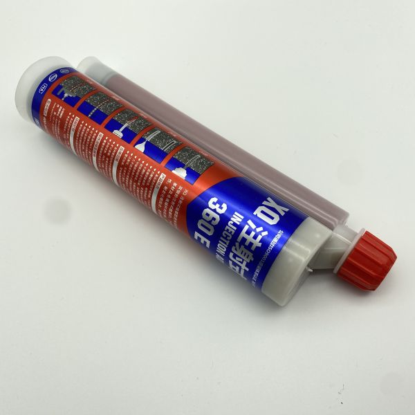 Low Odour Epoxy Anchoring System Strong Stability Molecular Structure