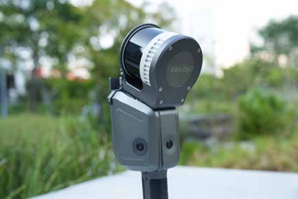 L2 PRO 3D Laser Scanning Equipment Reconstruction Device For Terrain Surveying