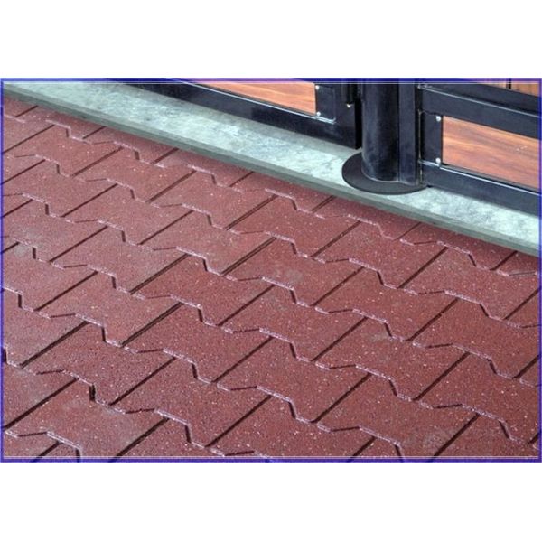 Environmentally Friendly Cattle Cow Mattress Horse Stable Rubber Flooring Mats for Farm