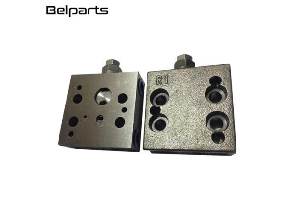 Máquina escavadora Relief Valve de PC200-6 PC200-7, válvula de regulamento 723-40-70100 da pressão hidráulica