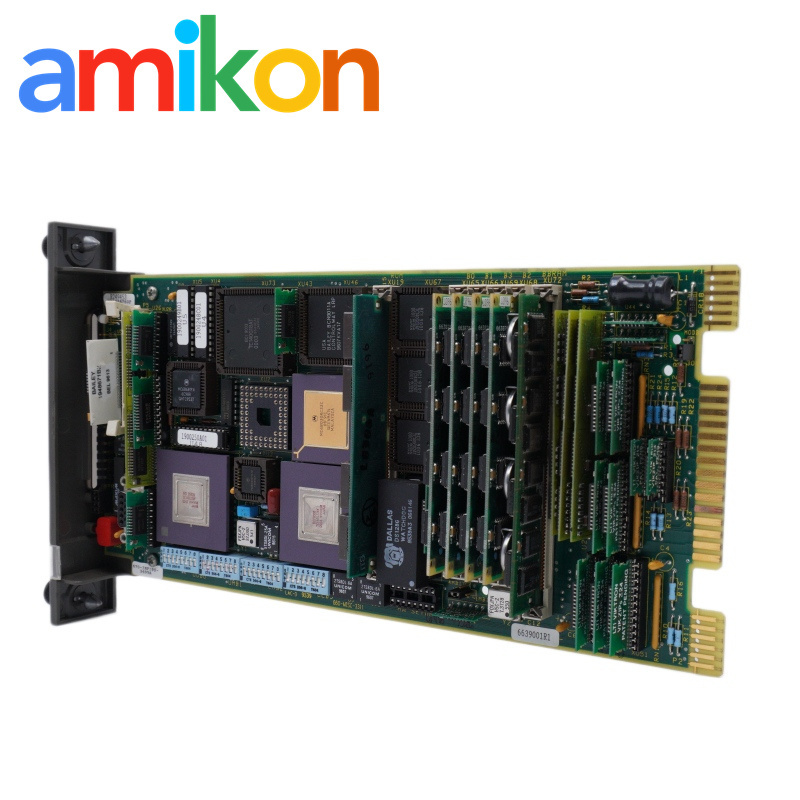 ABB IMMFP03 Multi-Function Processor Module – INFI 90, 32-bit / 32 MHz