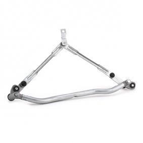 Seat Ibiza III CODOBA  Wiper Transmission Replacement 6L1955601