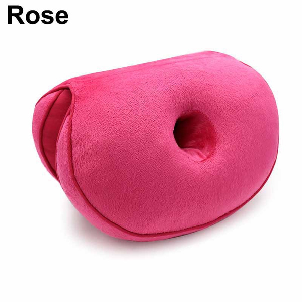 Get the Perfect Posture and Beauty with Our Anti-Static Ergonomic Lift Hip Up Cushion