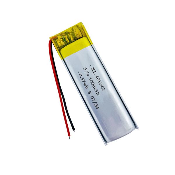 Factory Supply 401342 Polymer Lithium Battery 3.7v Rechargeable Battery for Reading Pen Headset bluetooth Battery