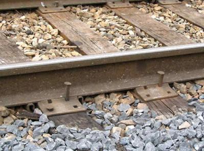 High Toughness Railway Track Spike High Tensile Customized