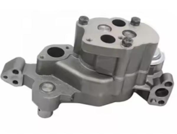 Oil Pump 4W-2448 4W2448 For Engine 3306 3304 Excavator 215B 215C 215D 219D