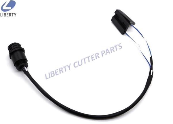 GT5250 S5200 Cutter Parts 75457010 Cable Assembly For  Automatic Cutting Machine