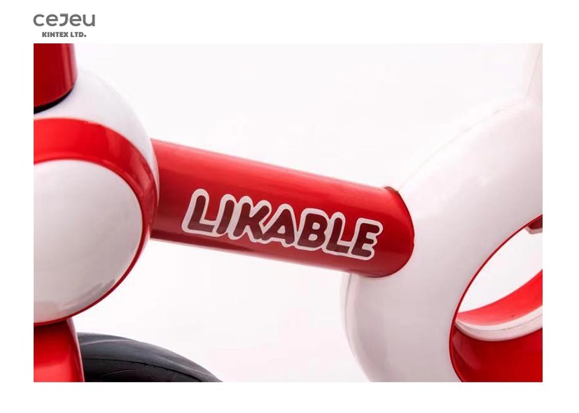 Мужские и женские трициклы младенца 4-в-Одн загрузке 30KGS