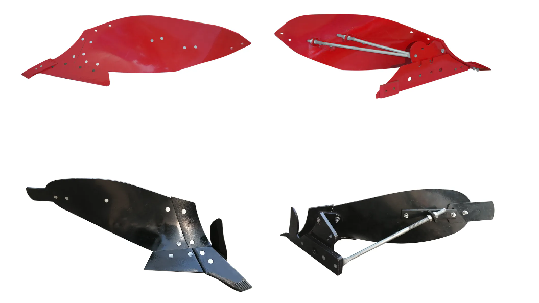 Lemken  Spare Parts for Plough Parts 3444042/3444043 Mouldboard Plough