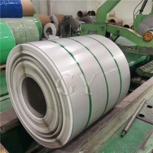 0.03mm-5.0MM 904L Polished Stainless Steel Sheet Edging Strip Cold Rolled