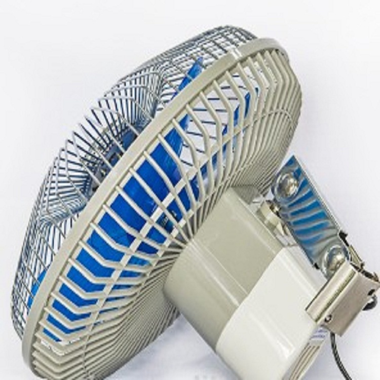 12v / охлаждающий вентилятор автомобиля 24v вентилятор 8 дюймов осциллируя с полным предохранителем металла безопасности