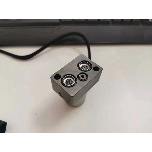 702-21-57400 pompe hydraulique soupape solénoïde grande pompe soupape solénoïde proportionnelle 702-21-60700