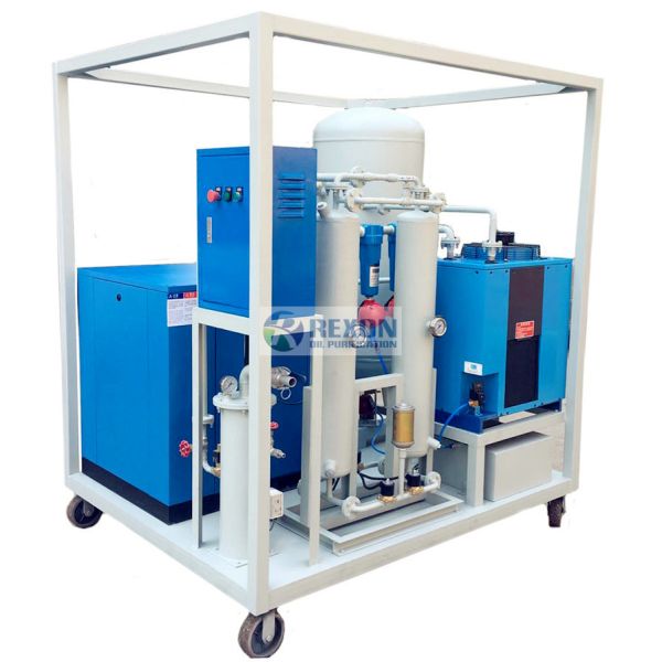 Easy Operation Industrial Air Dryer Machine For Transformer Maintenance