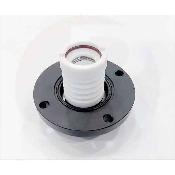Wb3-25mm PTFE Bellow Mechanical Shaft Seal for Chemical Pump