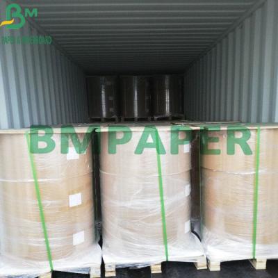 Девственница пульпирует белизну бумаги Крафт качества еды 325gsm покрыла с Браун