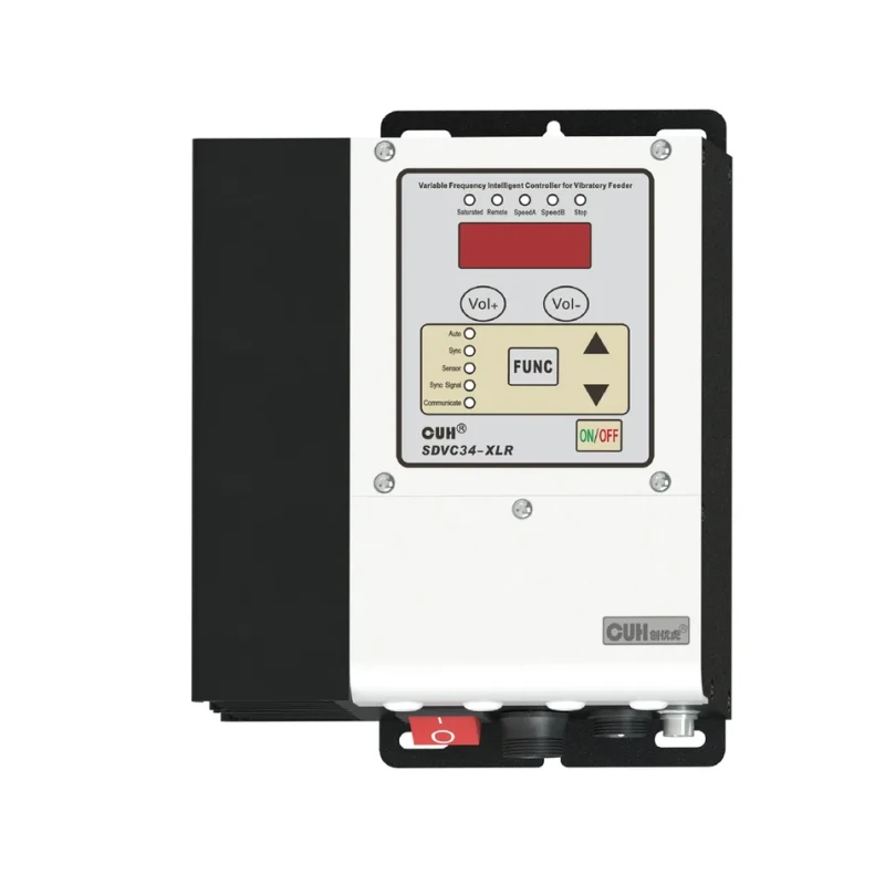 Sdvc34-XLR Variable Frequency Intelligent Controller for Vibratory Feeder