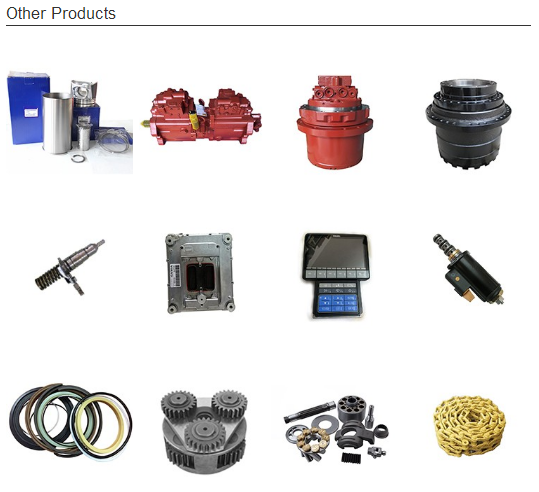 Прочный мотор дросселя Степпер мотора 7834-40-2001 двигателя аксессуаров ПК360-6 экскаватора